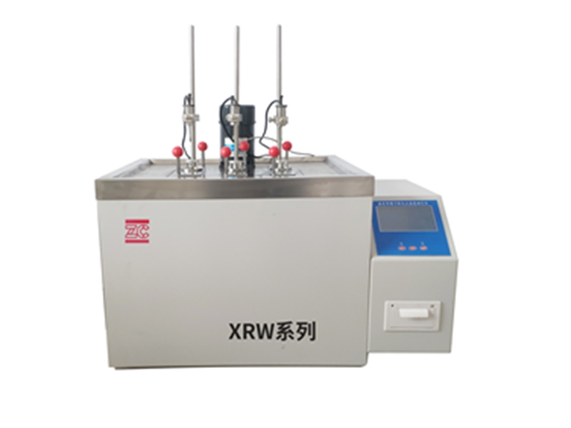 XRW-300E熱變形、維卡軟化點溫度測定儀