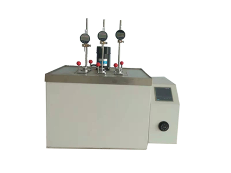 XRW-300A熱變形、維卡軟化點溫度測定儀